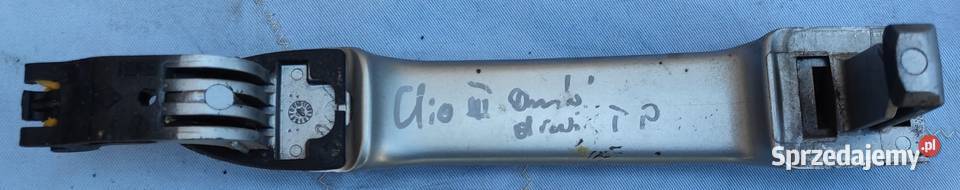 Renault Clio 3 III Klamka drzwi tylne prawe Jaworzno