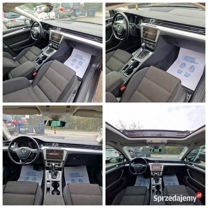 20 TDI 150 automat serwisie bogata wersja elektryczne lusterka Kraków