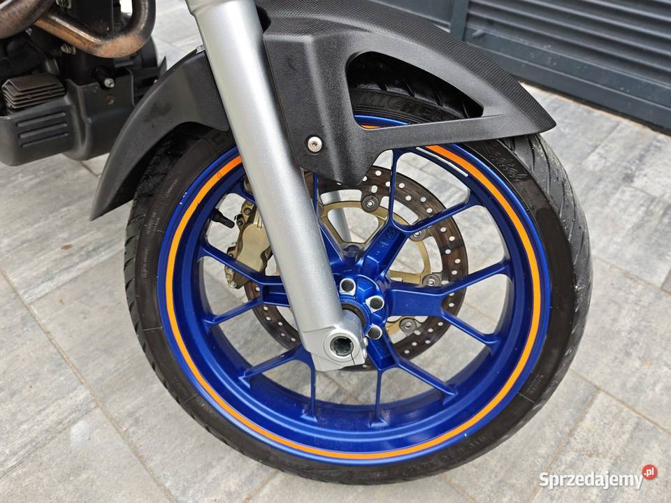 Aprilia Pegaso Strada 650 manualna Pruszków sprzedam