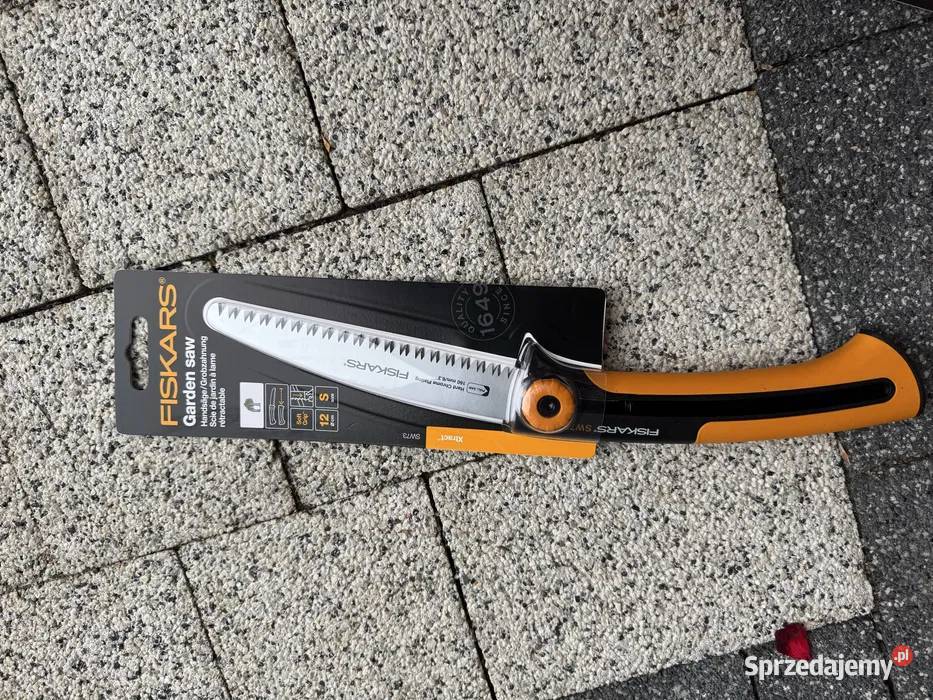 Narzędzia ogrodnicze Fiskars 3 sztuki Nowe Żary