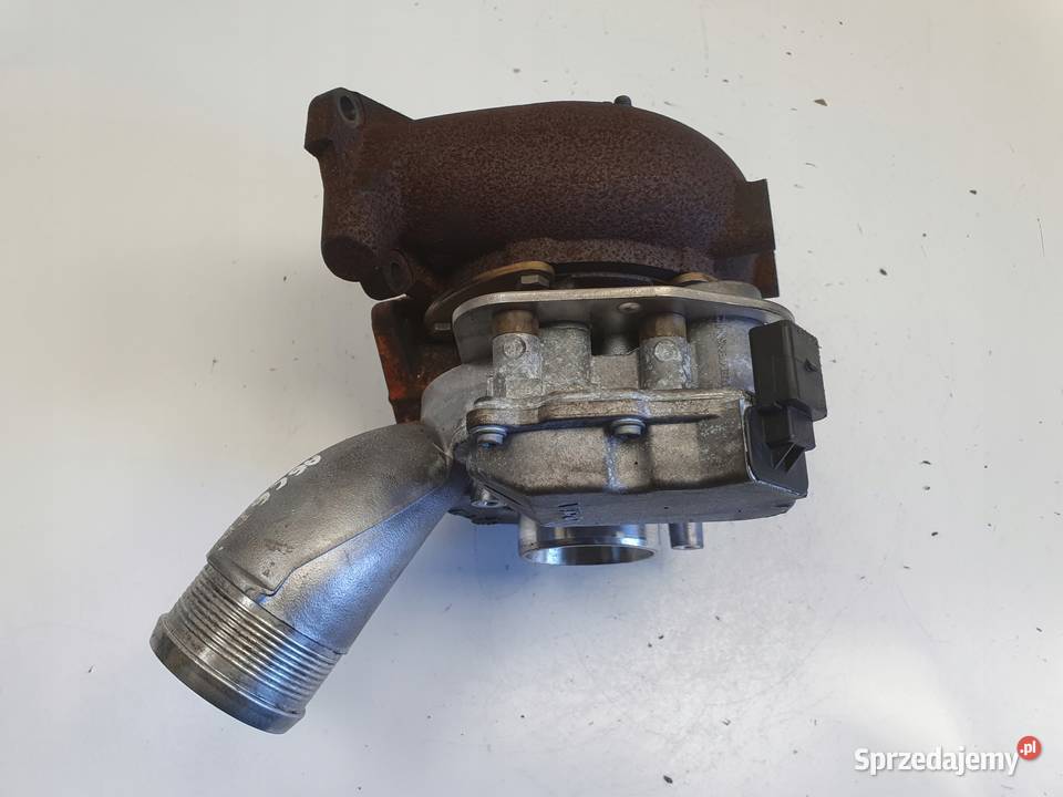 TURBOSPRĘŻARKA Audi A6 C6 27 TDI 059145702T Turbosprężarki Chełm