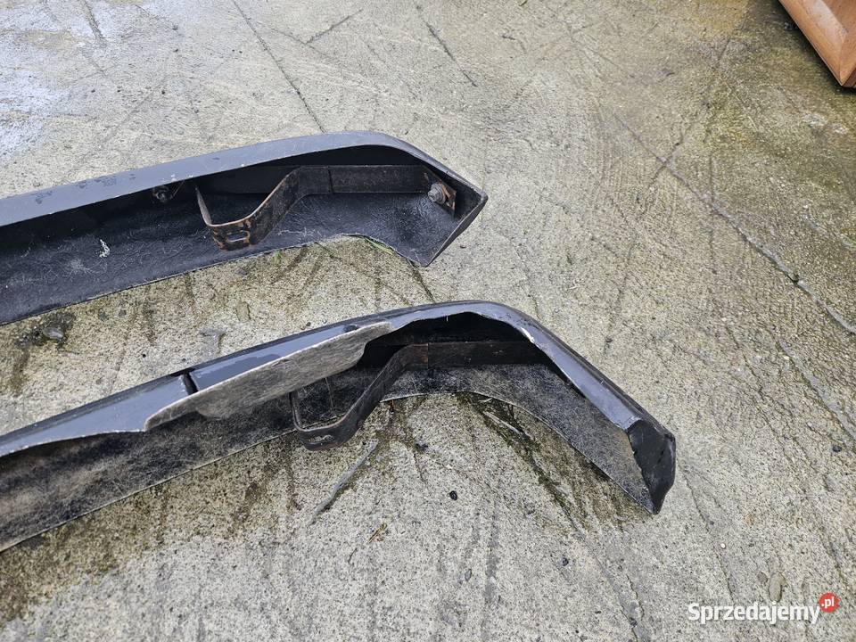 Zderzaki fiat 126p P4 Wąskie Nowe Kłodawa