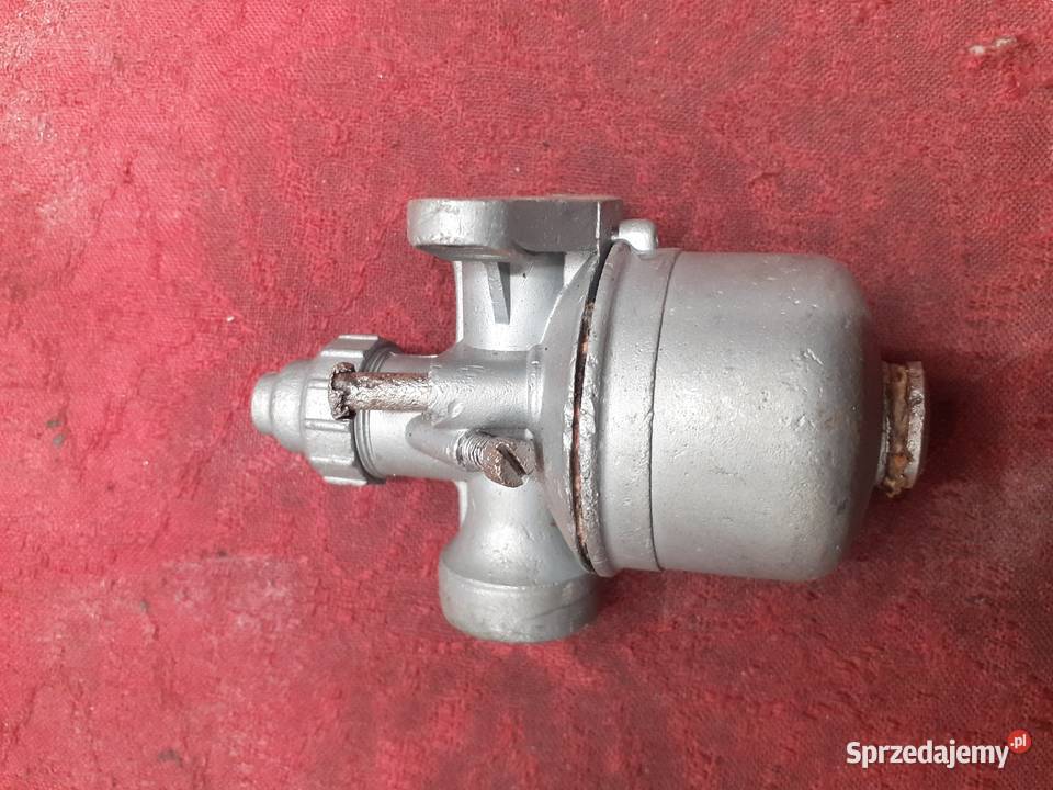 Gaźnik simson Sr 2 cylinder głowica romet pegaz Gródek
