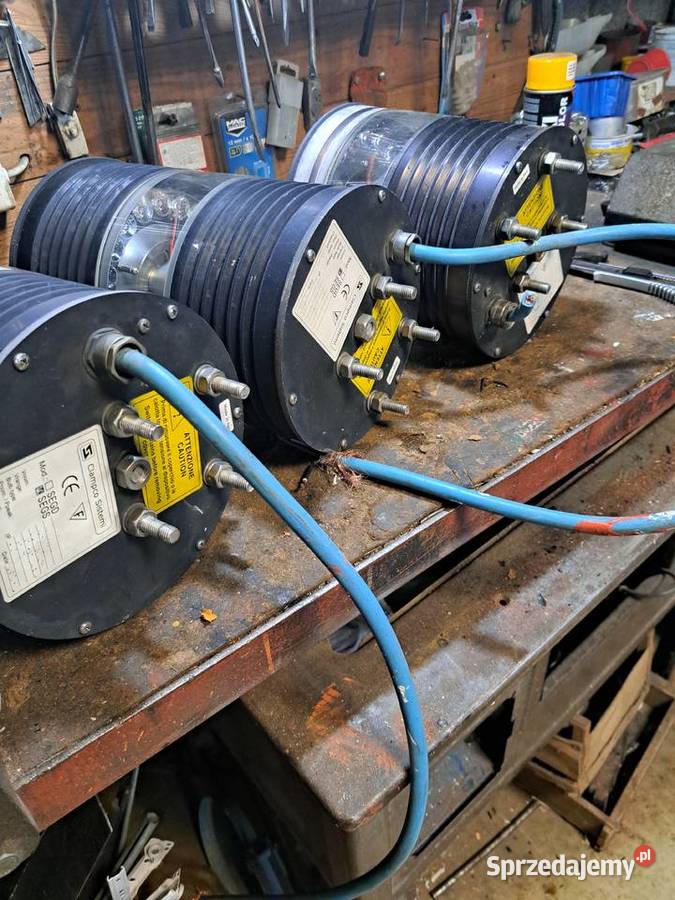 Lampa oświetlenie przeszkodowe Kamieniec Wrocławski