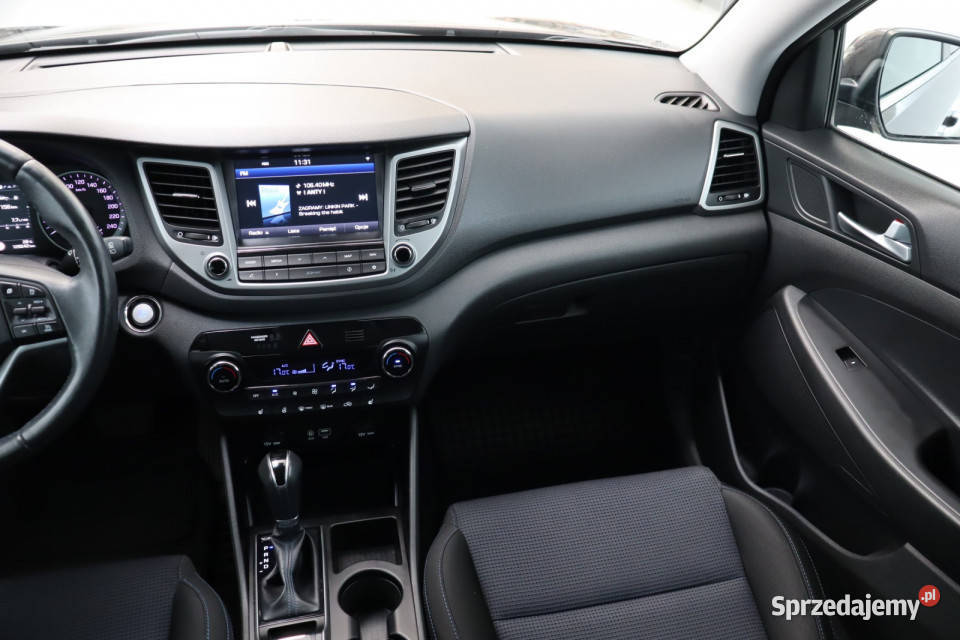 Hyundai Tucson 17 CRDi 104KM śląskie Zabrze