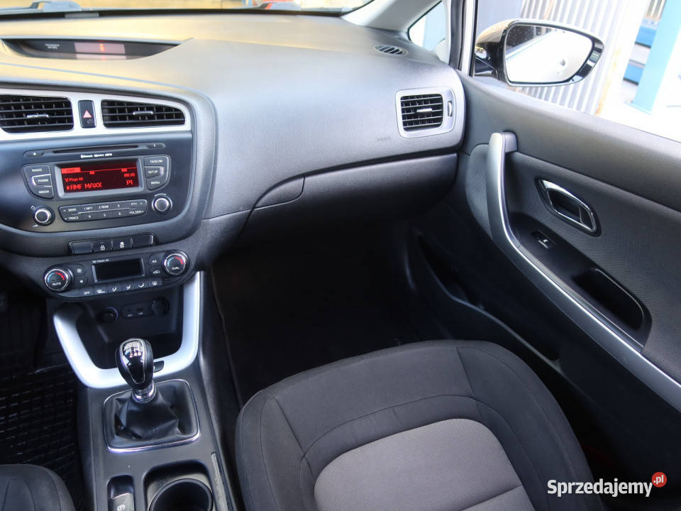 Kia Ceed 16 GDI szary Katowice sprzedam