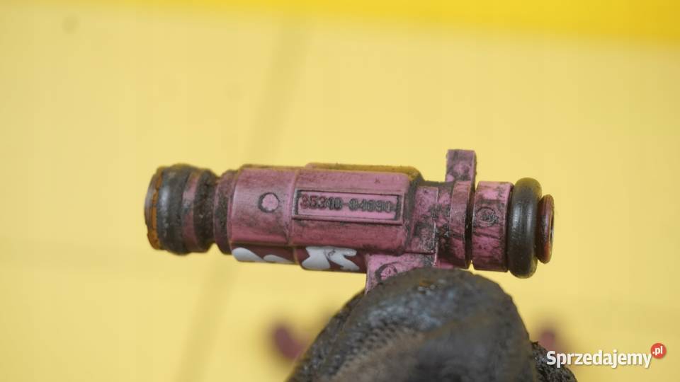 i30 II i20 CEED 14 B 16r 100 G4LC wtrysk Suków