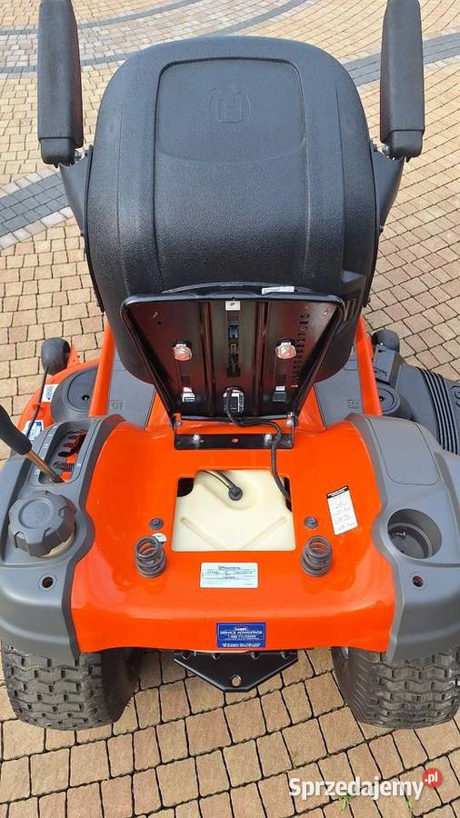 Traktorek Kosiarka HUSQVARNA YTA24V48 24 podkarpackie Brzóza Królewska