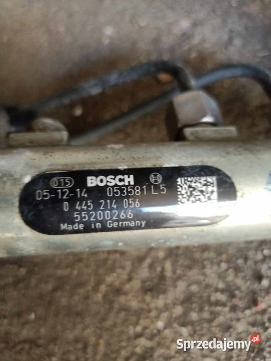 Pompa wysokiego ciśnienia Opel 19 diesel Bydgoszcz