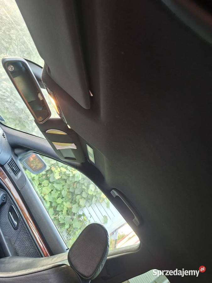 E 39 30 lpg zamiana sprzedam