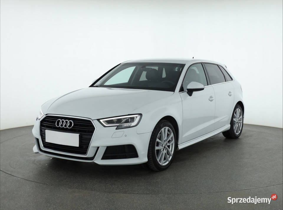 Audi A3 15 TFSI wspomaganie kierownicy Piaseczno