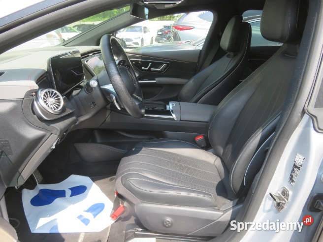 MERCEDESBENZ EQS 2023 EE 449 Rok produkcji 2023 mazowieckie Warszawa