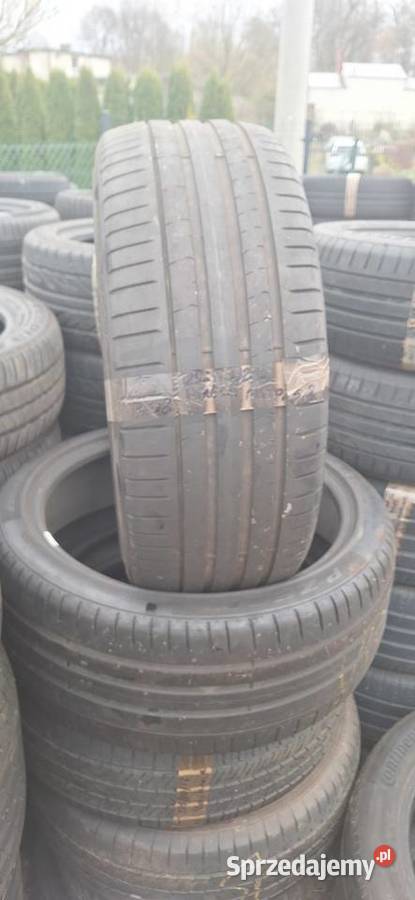 255 40 R21 Pirelli P zero 2 lato PROMOCJA lato Gliwice