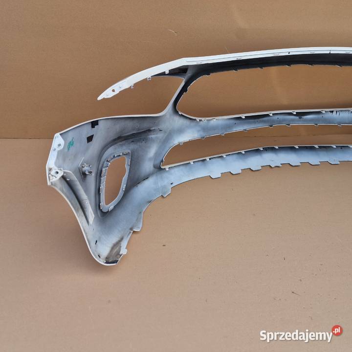 MERCEDES AKLASA W177 ZDERZAK PRZÓD A1778853600 osobowe Bieleń sprzedam