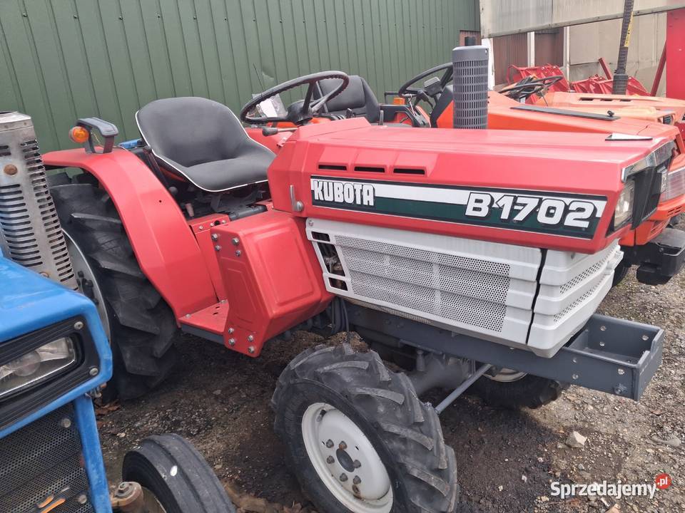 Kubota Zb1702 Konary