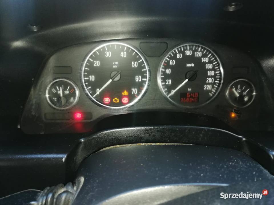 Opel zafira Baby sprzedam