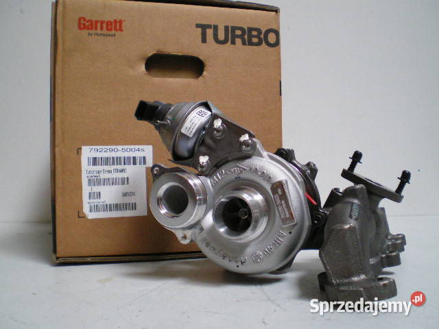 Nowa turbosprężarka firmy GARRETT 7922905005S Turbosprężarki Siedlce sprzedam
