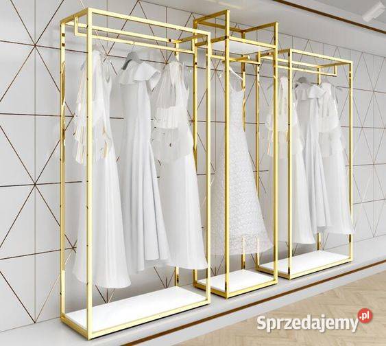 w stylu glamour wyposażamy butiku kompleksowo podkarpackie Rzeszów sprzedam