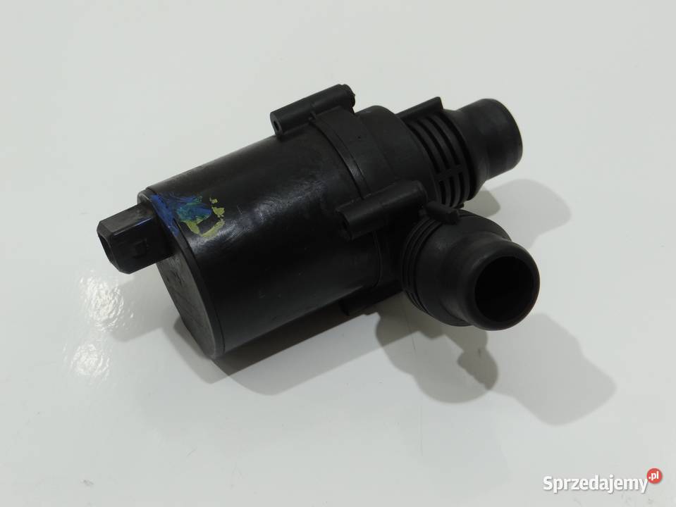 DODATKOWA POMPA WODY BMW E60 E61 6917700 4279107 Strzyżewice