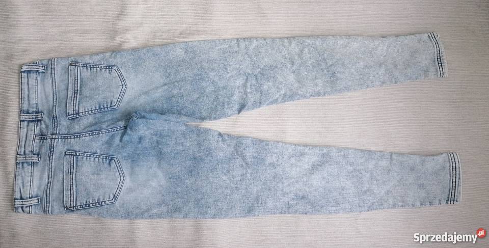 SPODNIE JEANSY MARMURKI ESMARA R M 38 10 Łódź