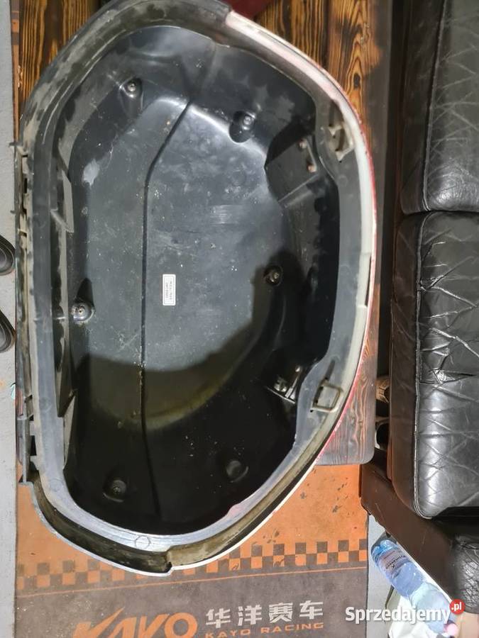 Szerokie kufry honda deauvile NT 650 750 kufer Lublin