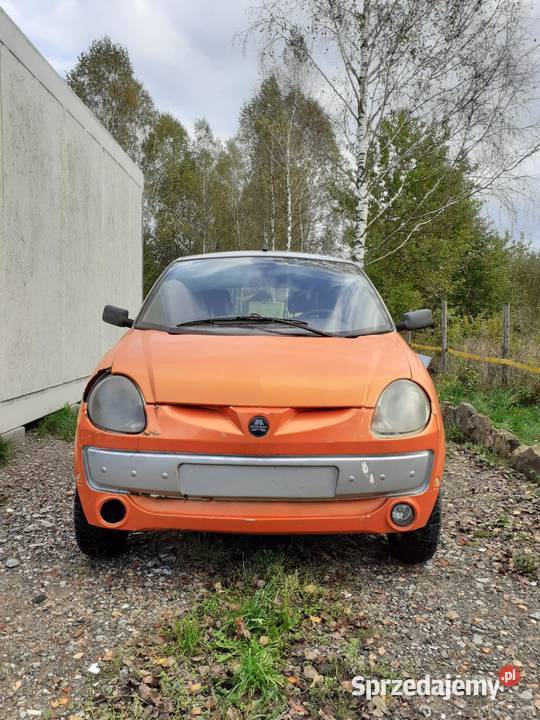 Aixam bez prawa jazdy Końskie