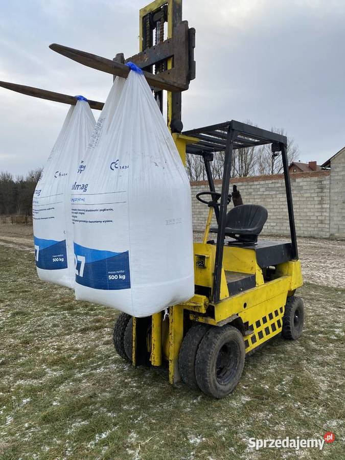 Wózek widłowy zremb silnik Ursus c330 okaxja diesel Popów