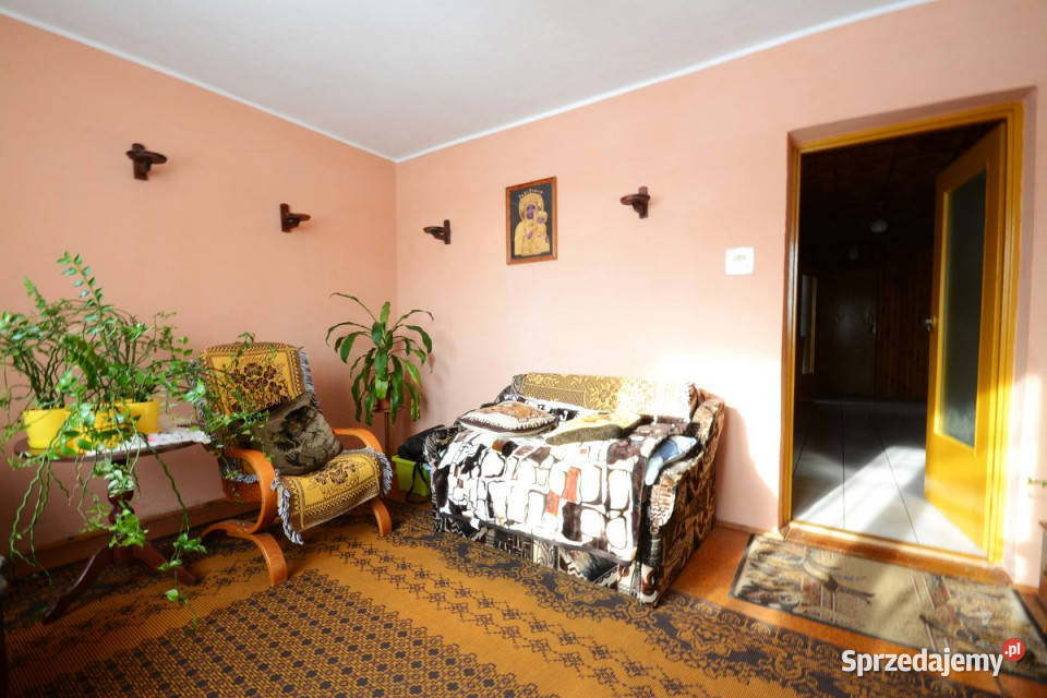 sprzedaży domu wolnostojącego 170m2 Brzeźnica Brzeźnica Bychawska