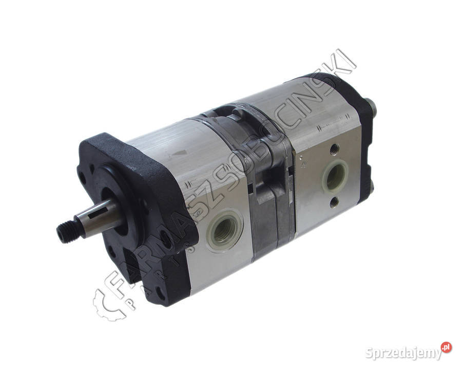 Pompa Hydrauliczna LANDINI MCCORMICK MASSEY Bogdanka sprzedam