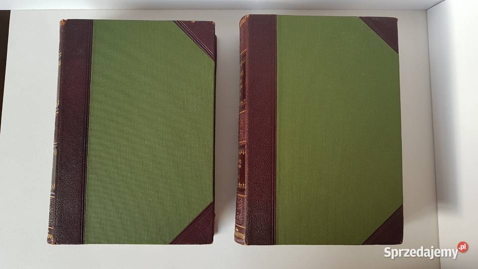 Stary słownik języka polskiego i niemieckiego Pozostałe Dąbrowa Górnicza