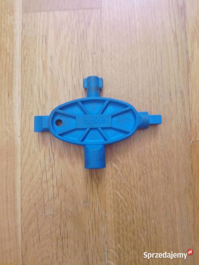 Klucz uniwersalny poliamid GF jasnoniebieski śląskie Zabrze