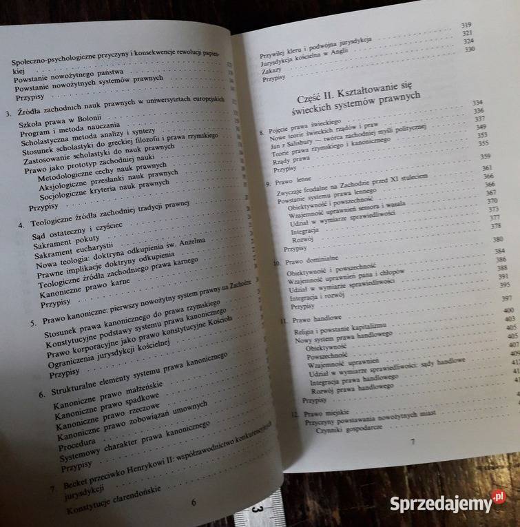 Prawo i rewolucja Kształtowanie się zachodniej Bełchatów