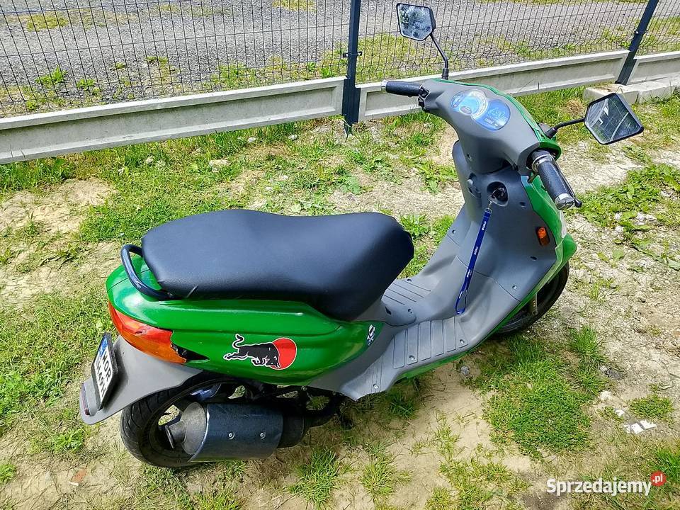 Skuter 50 Derbi Atlantis Celestynów sprzedam