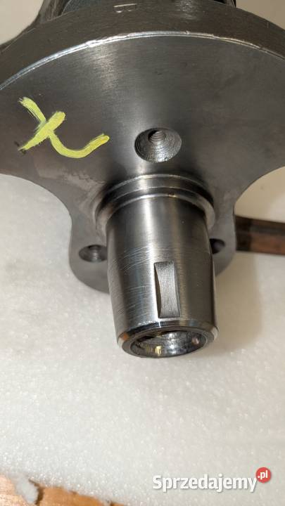 Wał korbowy m72 k750 M72 K750 warmińsko-mazurskie Mrągowo