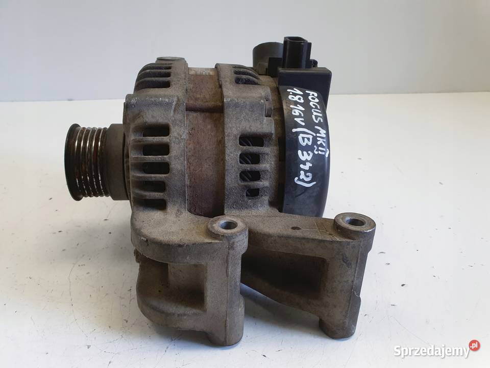 ALTERNATOR Ford C 18 16V denso 3M5T10300LC 120A Rudka