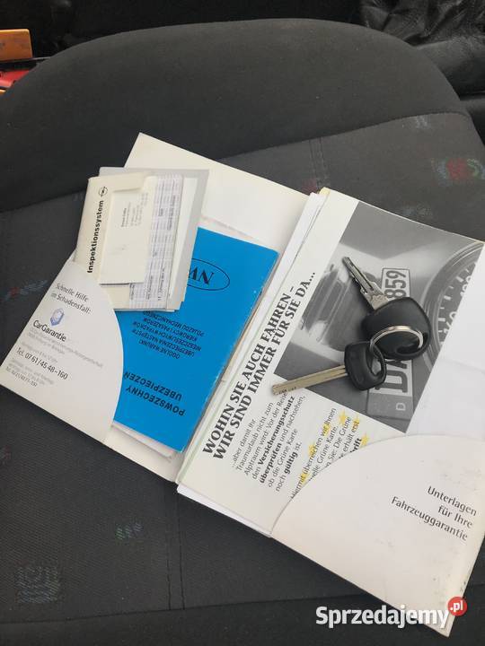 Opel Corsa B 14 PbLpg Lublin