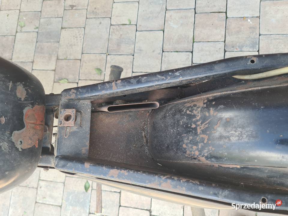 WSK B1 WFM ładny oryginał Dobra