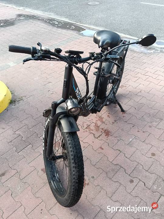 Pasebike M26 Mate 2 baterie 48V 25Ah