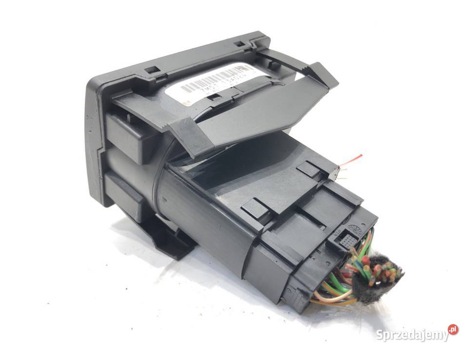 WŁĄCZNIK ŚWIATEŁ FORD FOCUS C 7M5T13A024LA 0307 Włączniki, sterowniki