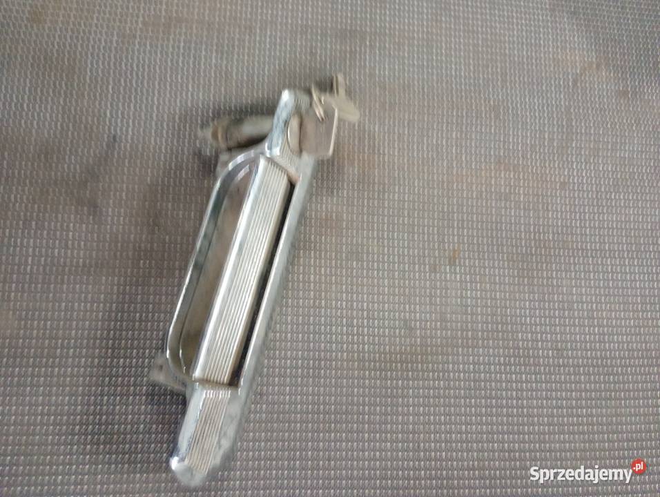Nowa klamka fiat 125p Łowicz