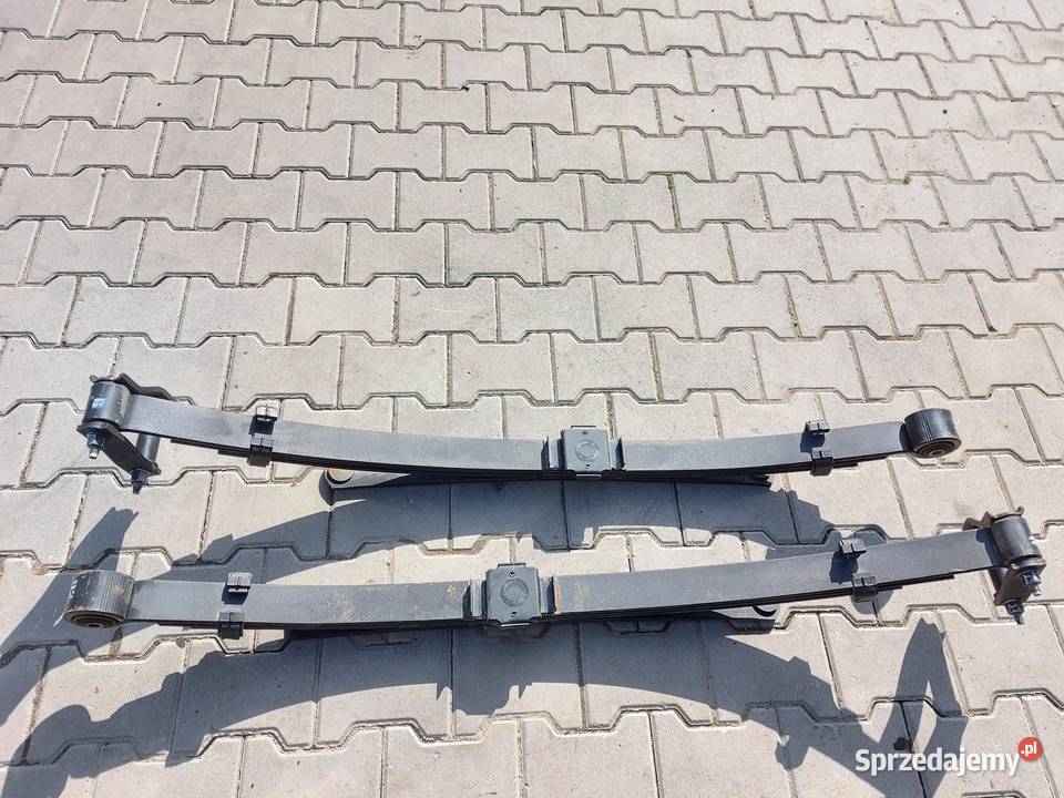 Ford Ranger VI 6 2024r RESOR PIÓRO PRAWE LEWE