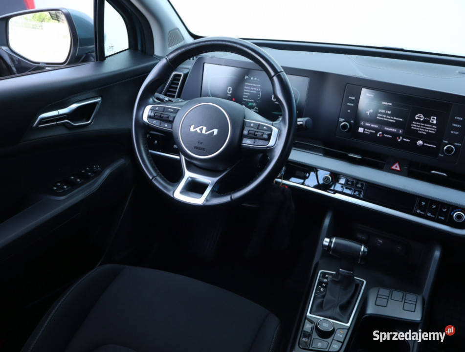 Kia Sportage 16 TGDI 70650km Sportage łódzkie