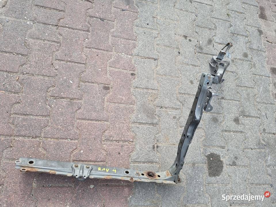ŁĄCZNIK PASA PRZEDNIEGO OKULAR LEWY TOYOTA RAV4 sprzedam