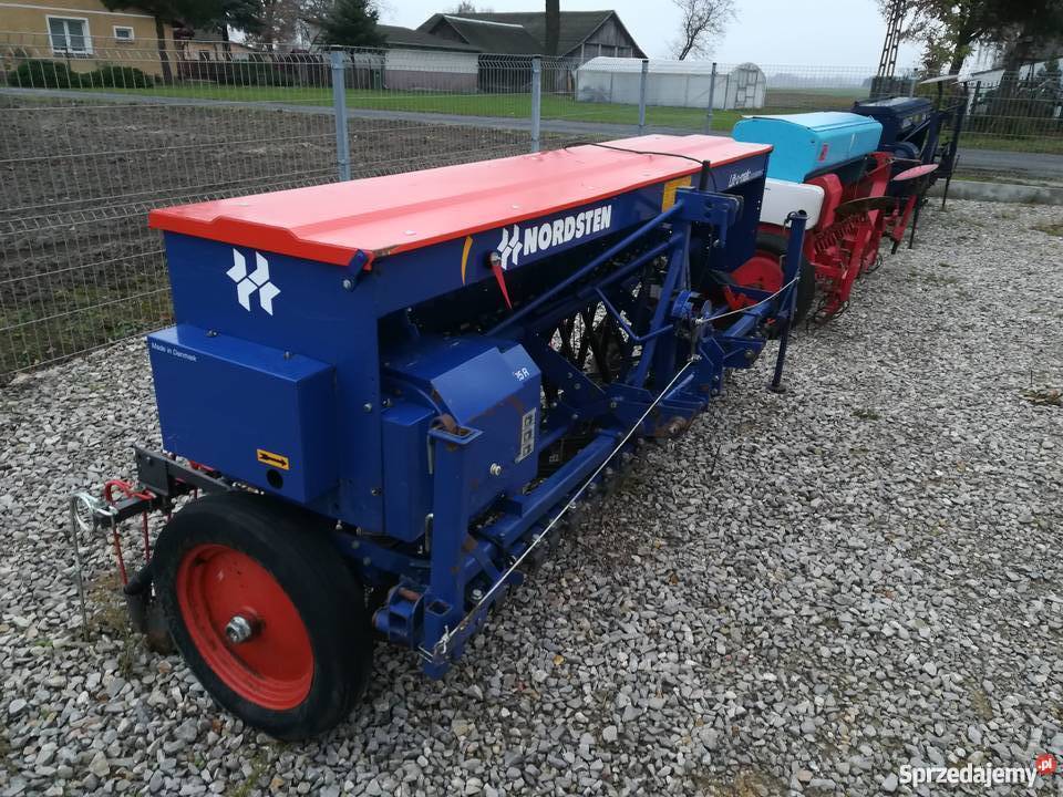 Siewnik Nordsten 3m Cyców