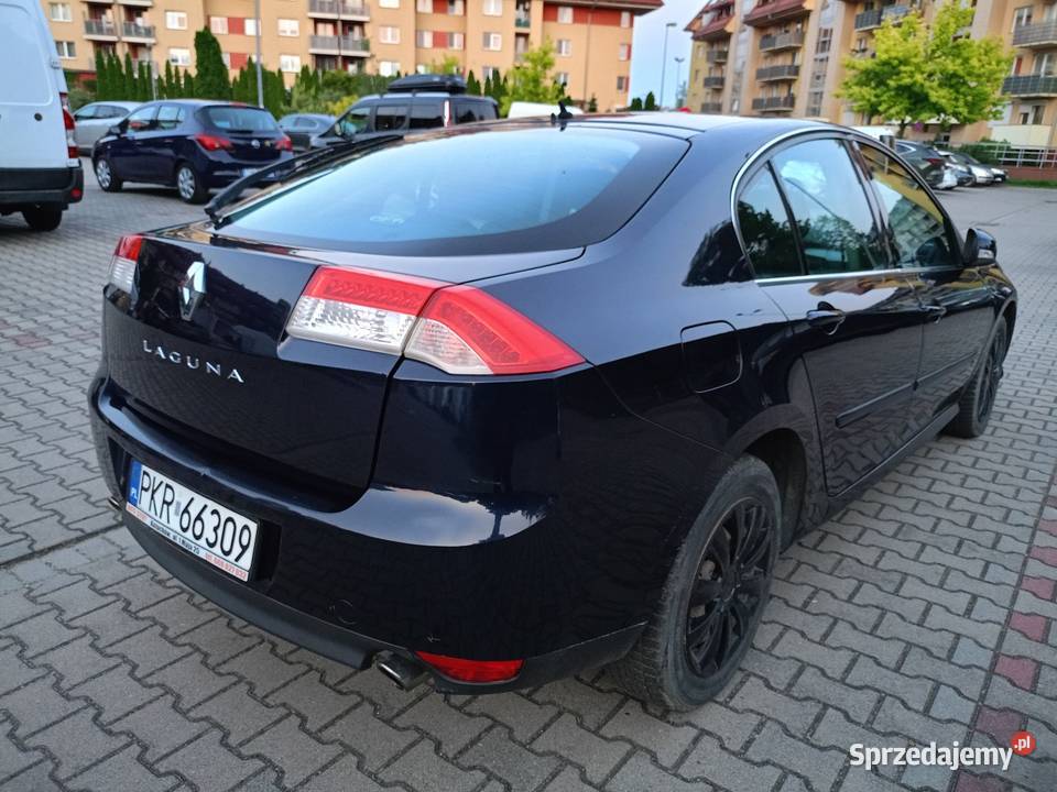 RENAULT LAGUNA III 2007 r czujnik zmierzchu Wrocław
