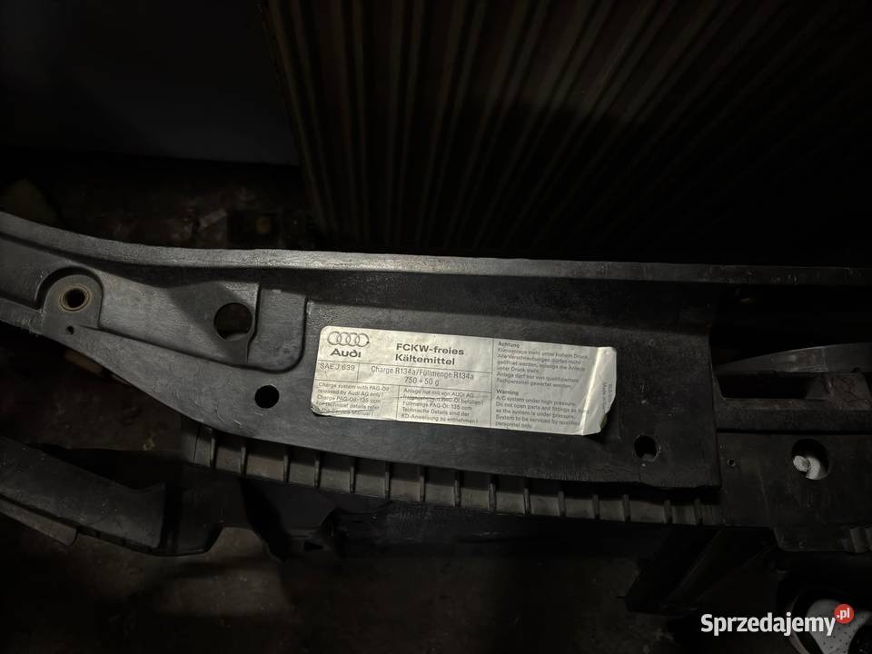 Pas przedni komplet Rybnik sprzedam