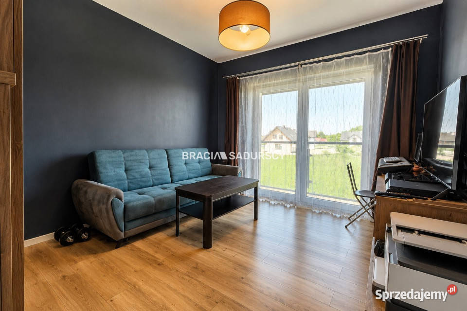 Mieszkanie 8954m2 5 pokoi Niepołomice Rok budowy 2019