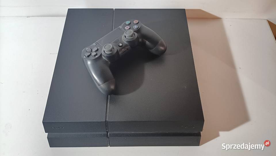 Konsola Sony PlayStation 4 Katowice sprzedam