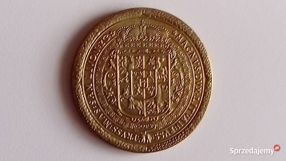 100 dukatow Zygmunta lll Mosina