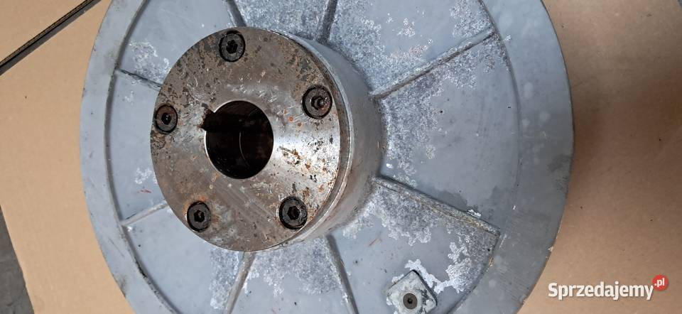 Koła pasowe regulowane Leszno